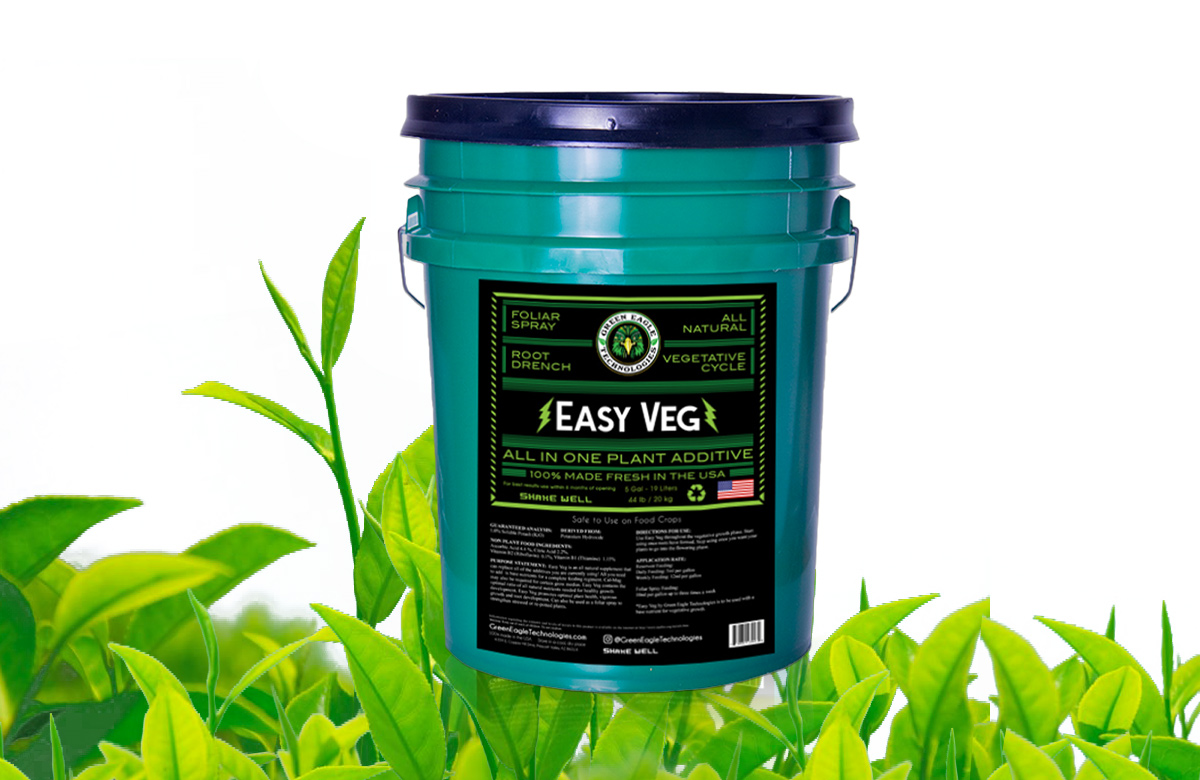 Easy veg by Green Eagle Technologies